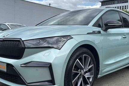 Skoda Enyaq 61.265 km 34.950 &euro; Hamburg 22047