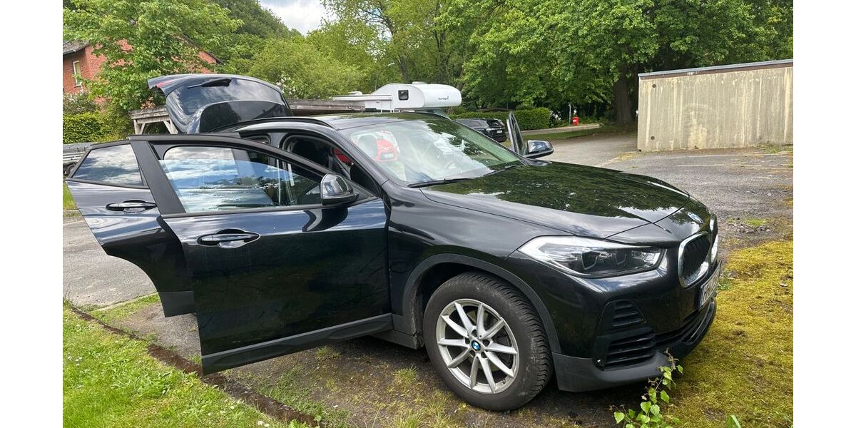 BMW X2 95.000 km 23.900 &euro; Hamburg 21079