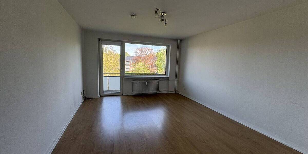 Etagenwohnung Hamburg Rahlstedt - 2 Zimmer, 70 m&sup2;, 795&euro; | Angebot:26388261