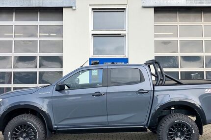 Isuzu D-Max 45.000 km 63.058 &euro; Uetersen 25436