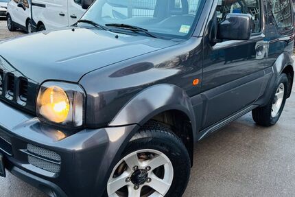 Suzuki Jimny 64.000 km 9.700 &euro; Hamburg 20537