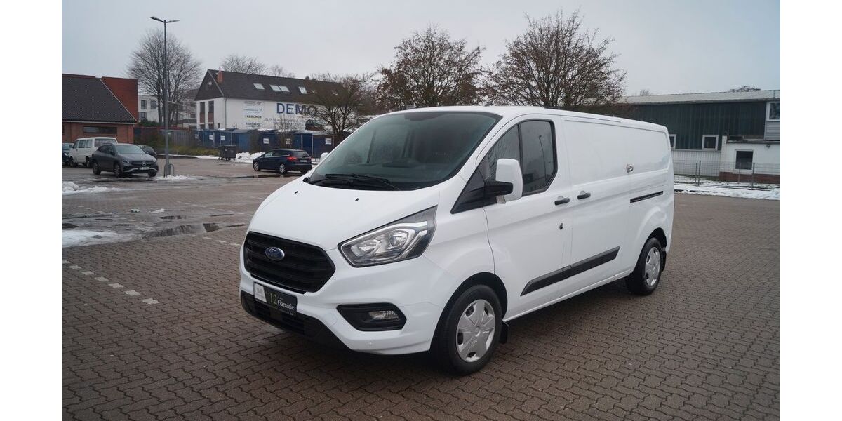Ford Transit Custom 49.000 km 19.999 &euro; Norderstedt (Hamburg) 22848