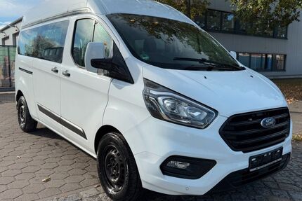 Ford Transit Custom 273.544 km 15.990 &euro; Hamburg 20539