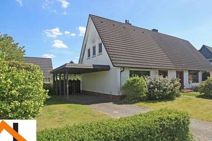 * Charmante Doppelhaushälfte * großes Grundstück * Potenzial zur Nachverdichtung * familienfreundliche Lage * 2 zimmer