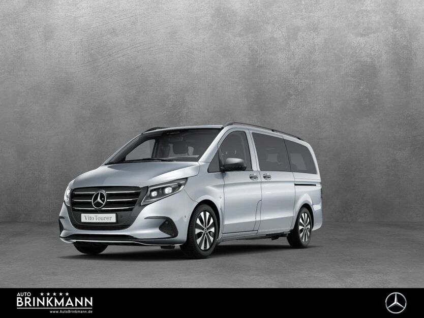 Mercedes-Benz Vito 14.840 km 61.490 € Geesthacht (Region Hamburg) 21502