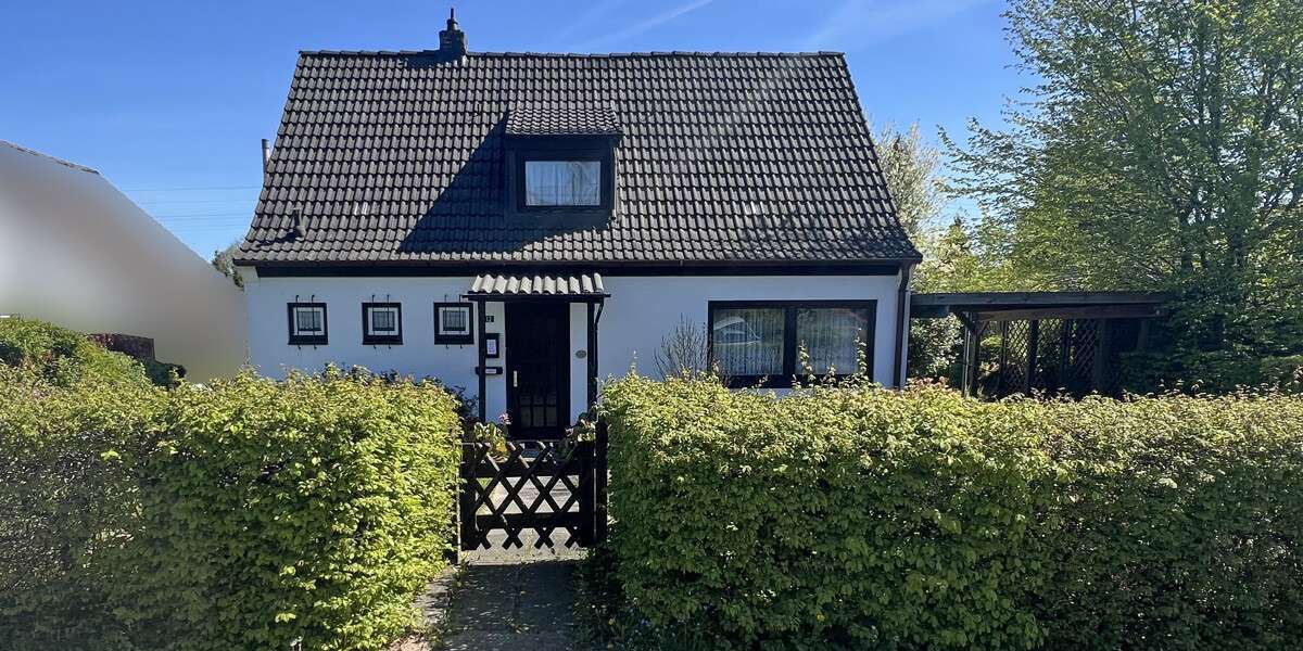 Einfamilienhaus Hamburg Wandsbek - 6 Zimmer, 121 m&sup2;, 569.000&euro; | Angebot:27020569