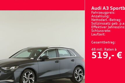Audi A3 8.524 km 35.799 &euro; Seevetal 21217