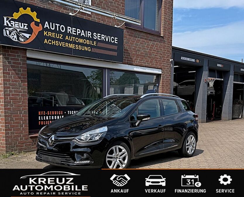 Renault Clio 76.585 km 9.200 € Hamburg 22043