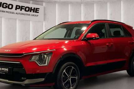 Kia Niro 7.998 km 29.500 &euro; Hamburg 22335