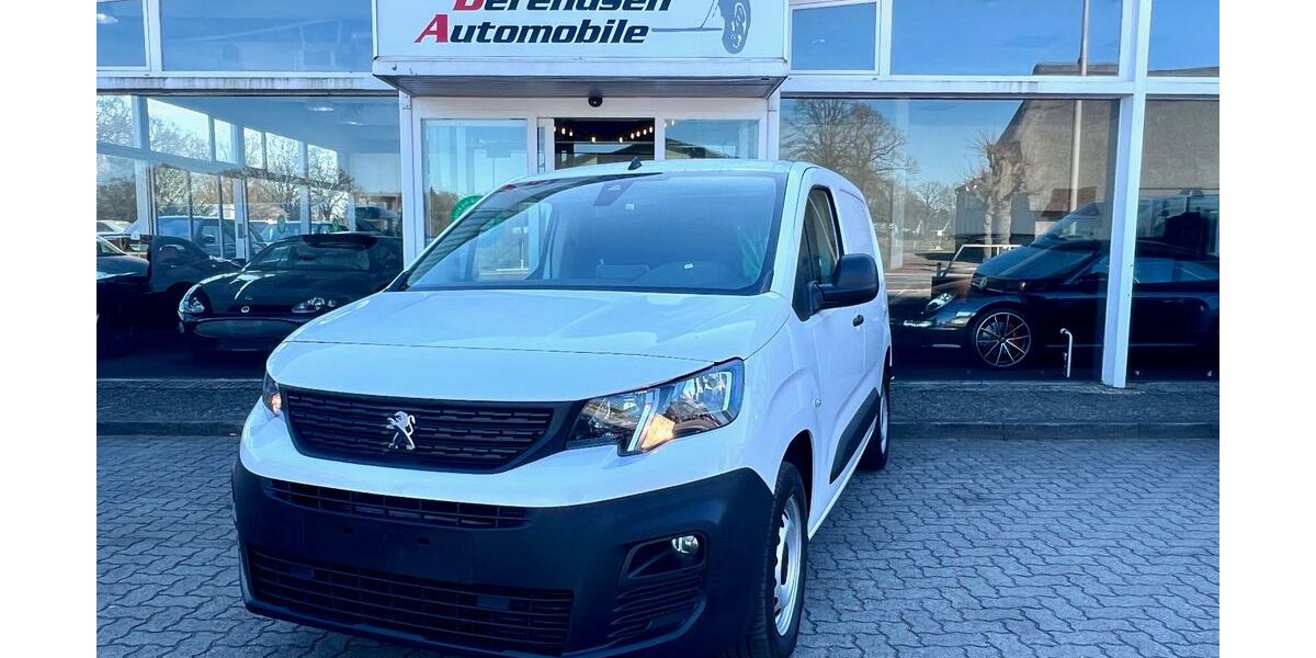 Peugeot Partner 56.467 km 17.900 € Hamburg-Norderstedt 22851