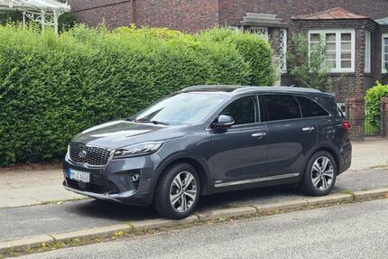 Kia Sorento 103.001 km 22.999 &euro; Hamburg 22453