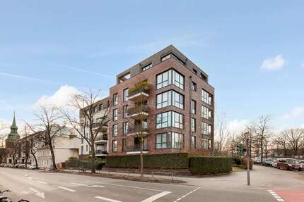 Wohnung Hamburg Winterhude - 4 Zimmer, 115 m&sup2;, 940.000&euro; | Angebot:25630013