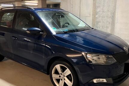 Skoda Fabia 41.430 km 9.000 &euro; Hamburg 22765