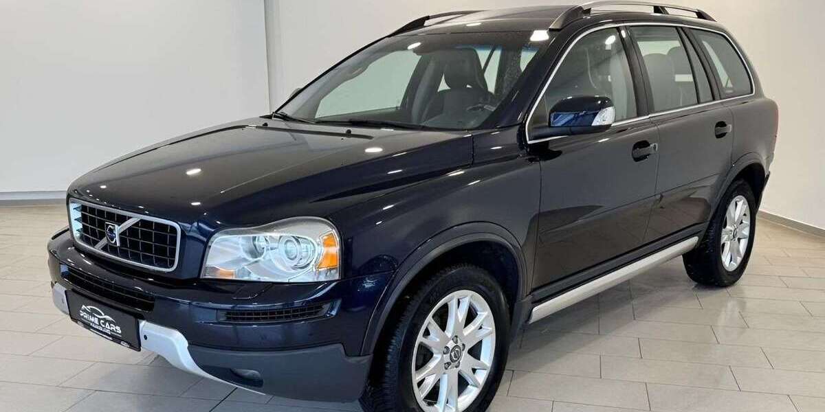 Volvo XC90 193.000 km 12.990 &euro; Hamburg 22043