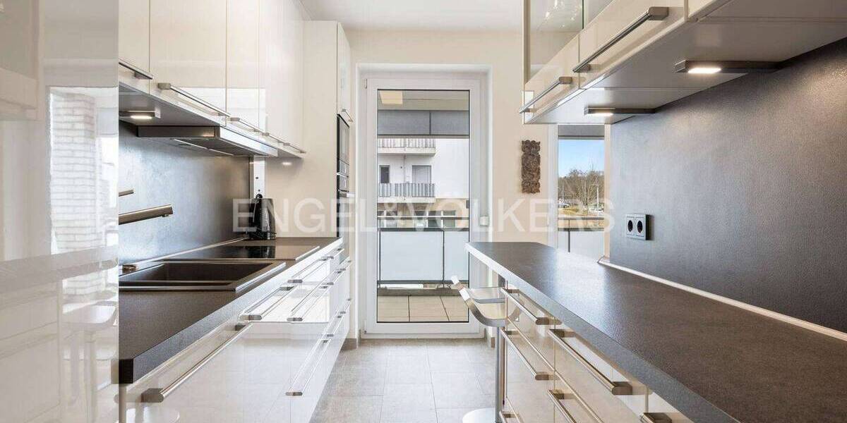 Etagenwohnung Ahrensburg - 3 Zimmer, 97 m&sup2;, 540.000&euro; | Angebot:26476425