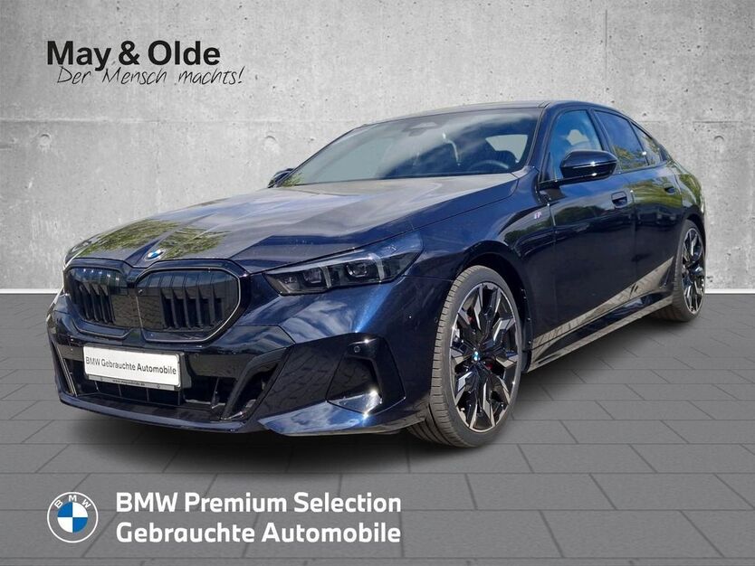 BMW 520 10.500 km 51.885 € Ahrensburg 22926