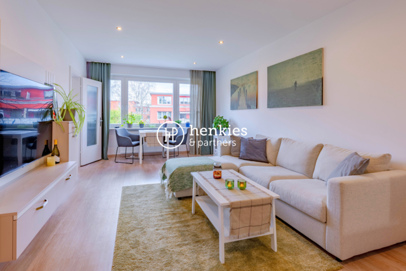 Wohnung zum Kaufen in Hamburg 355.000 € 55.3 m²