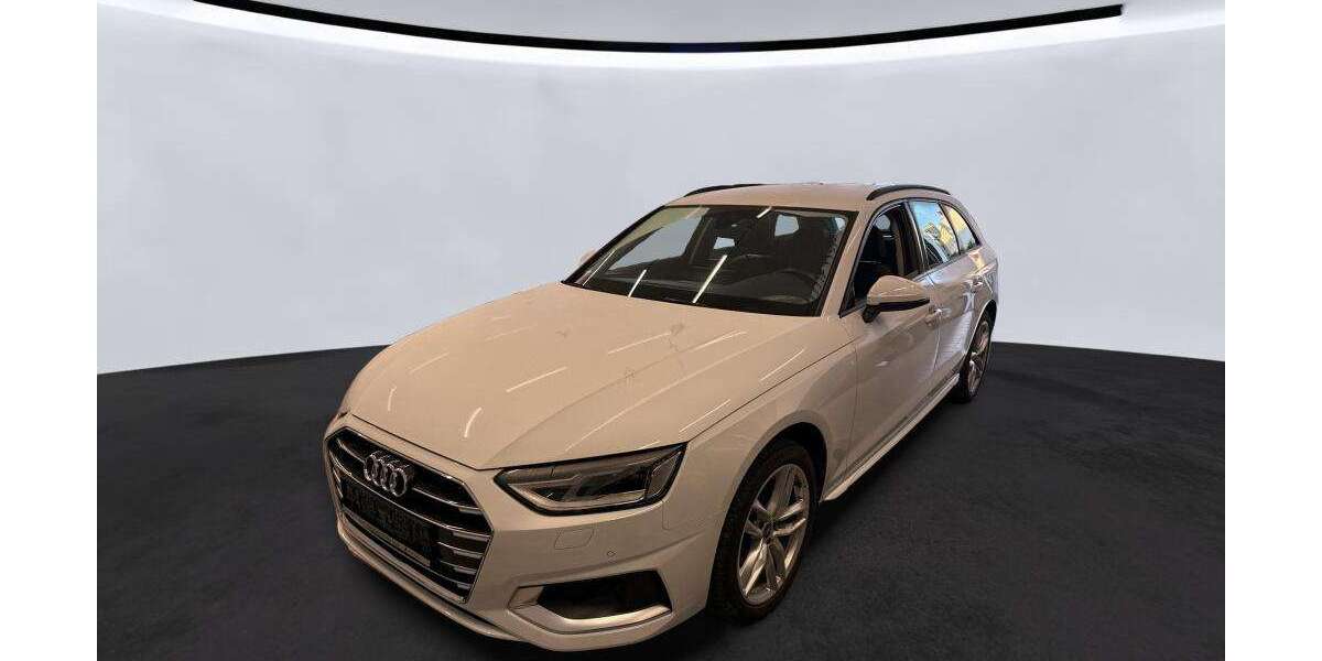 Audi A4 57.408 km 27.885 &euro; Uetersen bei Hamburg 25436