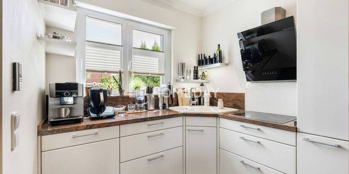 Reihenmittelhaus Hamburg Allermöhe - 6 Zimmer, 130 m&sup2;, 725.000&euro; | Angebot:26909849