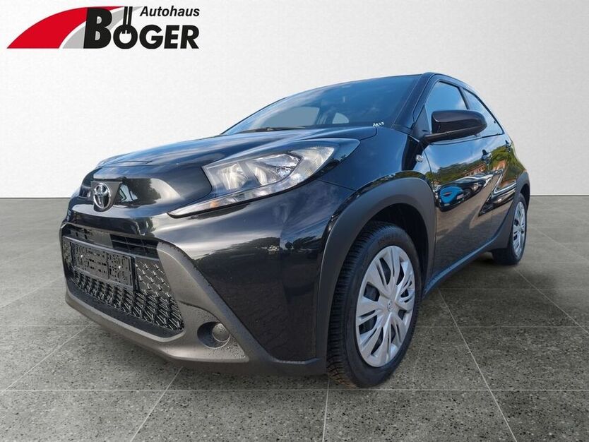 Aygo (X)