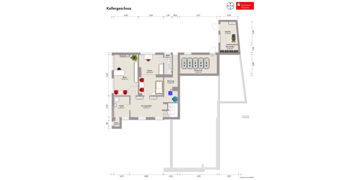 Einfamilienhaus Hamburg Volksdorf - 6 Zimmer, 176 m&sup2;, 995.000&euro; | Angebot:25731435
