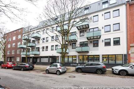Wohnung Hamburg Niendorf - 3 Zimmer, 79 m&sup2;, 599.000&euro; | Angebot:25865746