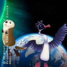 Wasser überall – versteckt im Universum 08.08.2026 Planetarium Hamburg