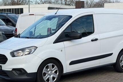 Ford Transit Courier 112.384 km 8.750 &euro; Norderstedt bei Hamburg 22851