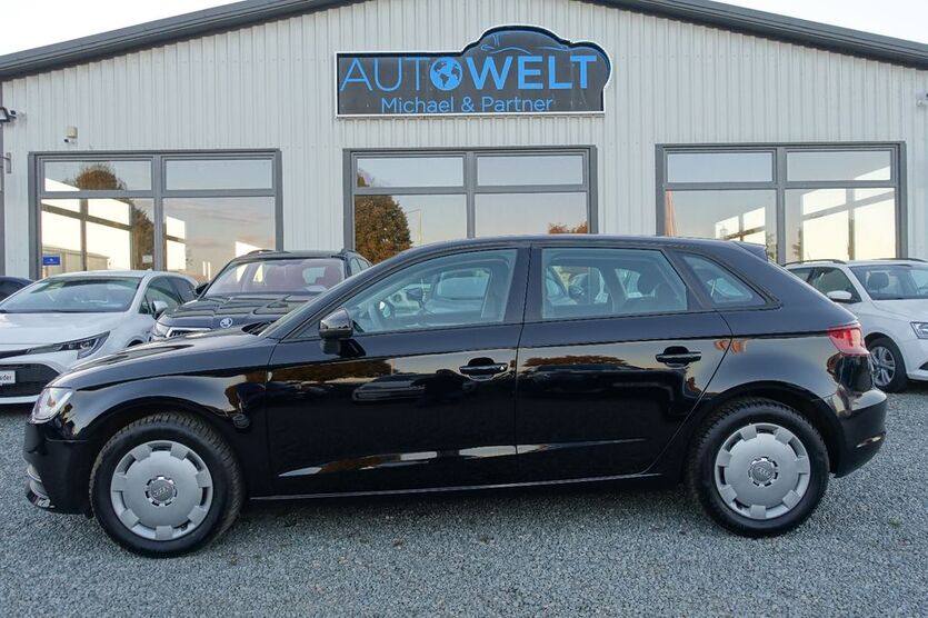 Audi A3 101.024 km 9.990 € Beckdorf 21643
