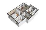 Etagenwohnung Hamburg Hamm - 3 Zimmer, 54 m&sup2;, 769&euro; | Angebot:26289860