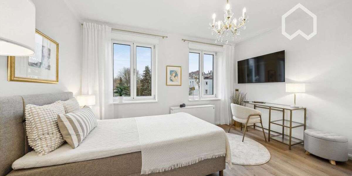 Zimmer Hamburg Eimsbüttel - 1 Zimmer, 1.369&euro; | Angebot:26016219