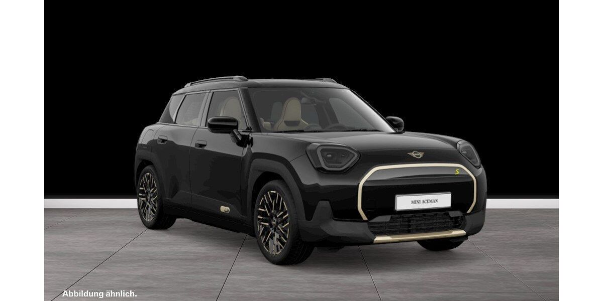Mini Aceman 9.458 km 36.707 &euro; Barsbüttel bei Hamburg 22885