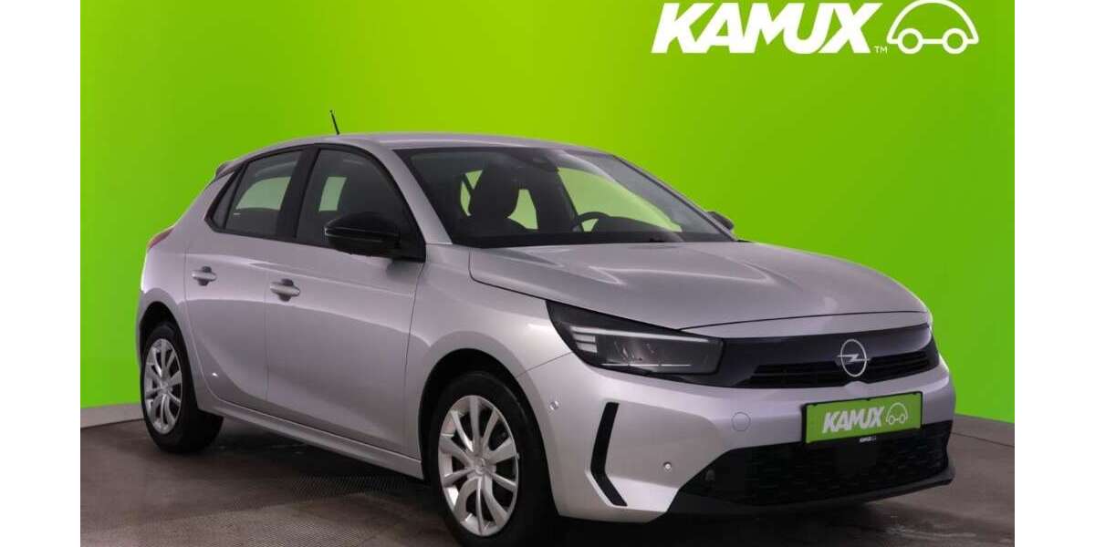 Opel Corsa 24.060 km 15.980 &euro; Ahrensburg 22926