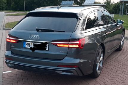 Audi A6 19.200 km 46.500 &euro; Hamburg 21149