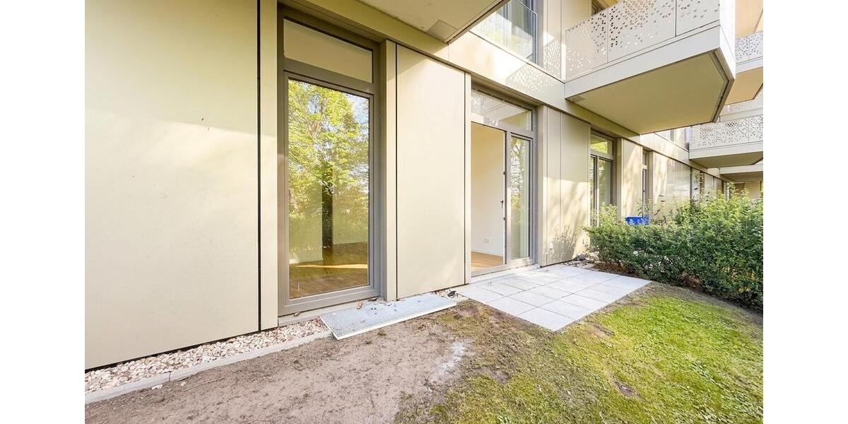 Erdgeschoßwohnung Hamburg Wandsbek - 2 Zimmer, 53 m&sup2;, 956&euro; | Angebot:26621531