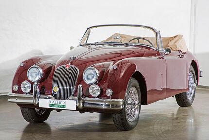 Jaguar XK 5.632 km 119.500 &euro; Ahrensburg 22926