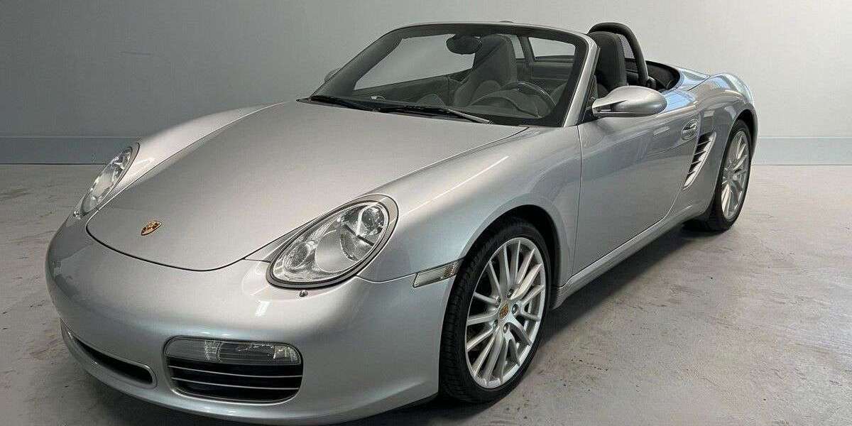 Porsche Boxster 91.845 km 33.911 &euro; Hamburg 22339