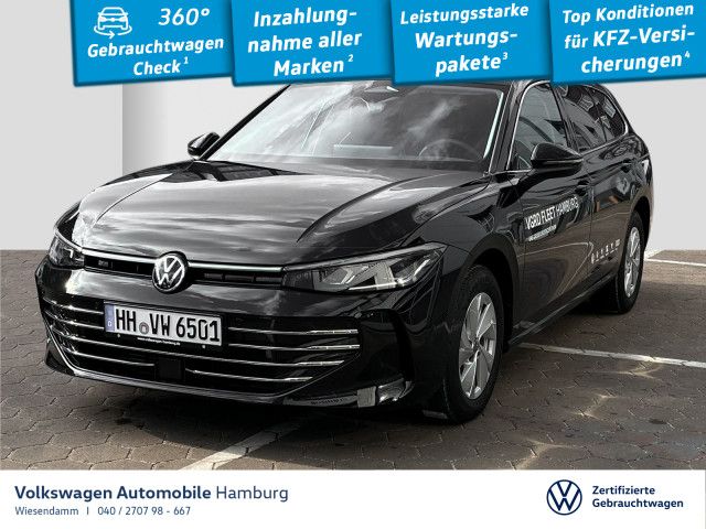 VW Passat 5.500 km 51.950 € Hamburg 22303