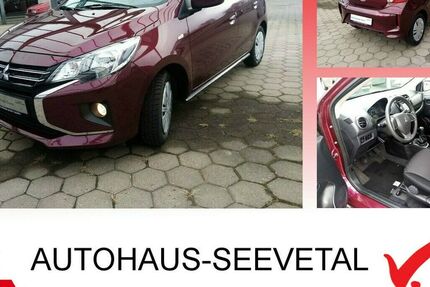 Mitsubishi Space Star 71.254 km 9.790 &euro; Seevetal 21217