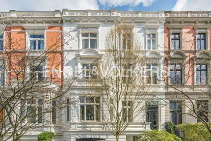 Haus Hamburg Harvestehude - 10 Zimmer, 562 m&sup2;, 7.950.000&euro; | Angebot:26097744