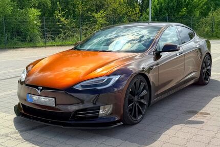 Tesla Model S 127.500 km 36.900 &euro; Norderstedt 22850