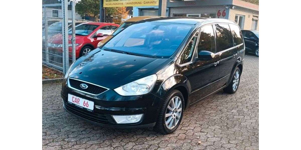 Ford Galaxy 343.400 km 2.200 &euro; Buxtehude 21614