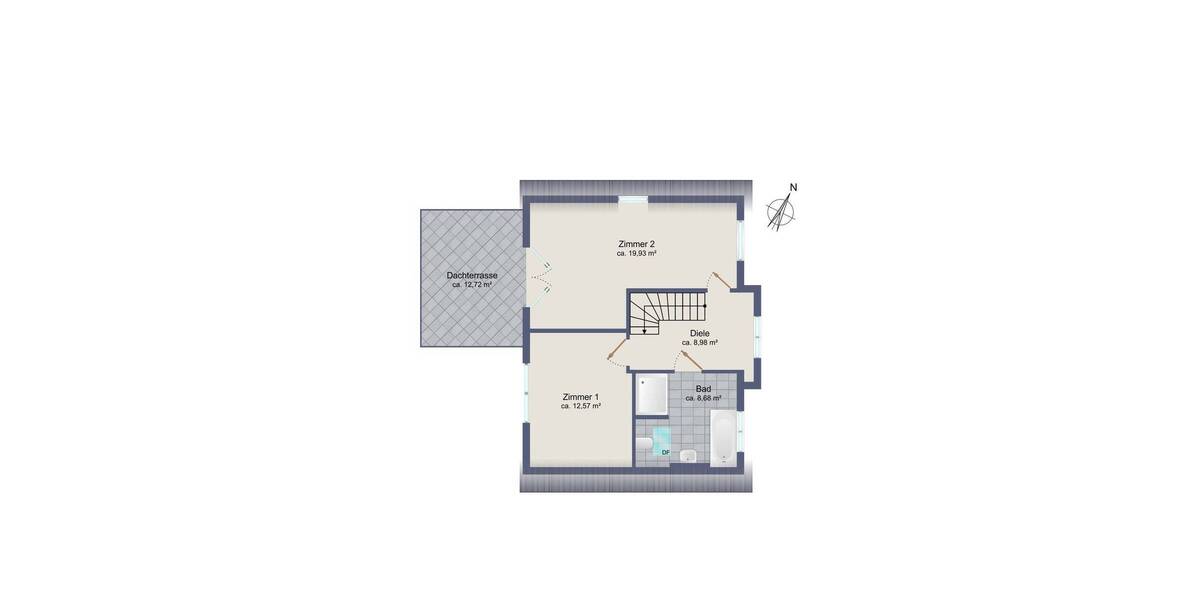 Einfamilienhaus Hamburg/ Tonndorf Tonndorf - 4 Zimmer, 111 m&sup2;, 598.000&euro; | Angebot:26433709