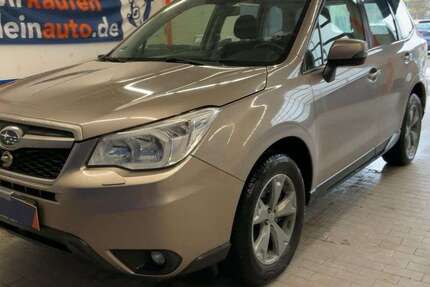 Subaru Forester 89.746 km 16.999 &euro; Bargteheide 22941