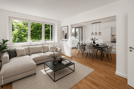 Wohnung Hamburg Uhlenhorst - 3.5 Zimmer, 72 m&sup2;, 770.000&euro; | Angebot:27487444