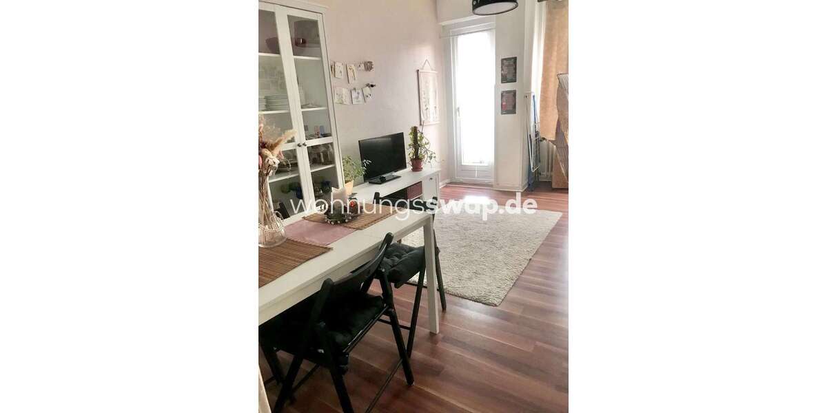 Etagenwohnung Hamburg-Mitte Mitte - 2 Zimmer, 46 m&sup2;, 600&euro; | Angebot:27121640
