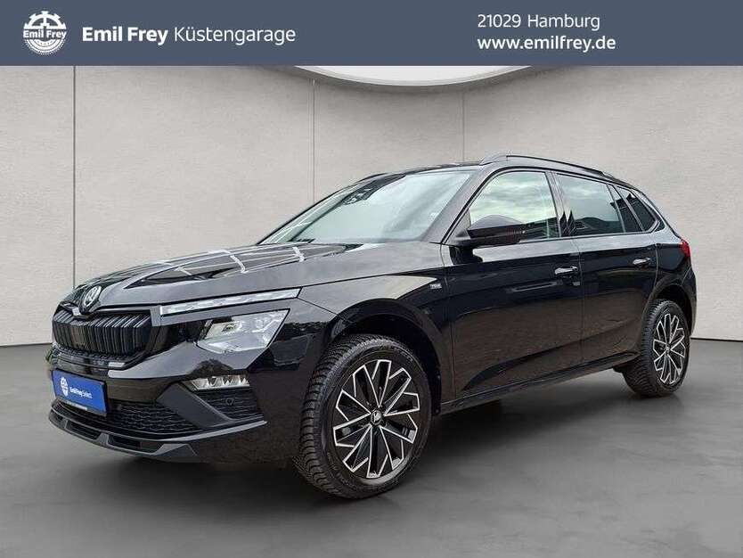 Skoda Kamiq 16.400 km 27.290 € Hamburg 21029