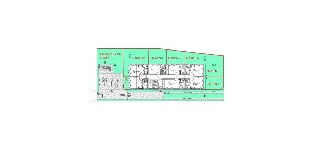Mehrfamilienhaus, Wohnhaus Hamburg Rahlstedt - 1 Zimmer, 405 m&sup2;, 3.800.000&euro; | Angebot:26053681