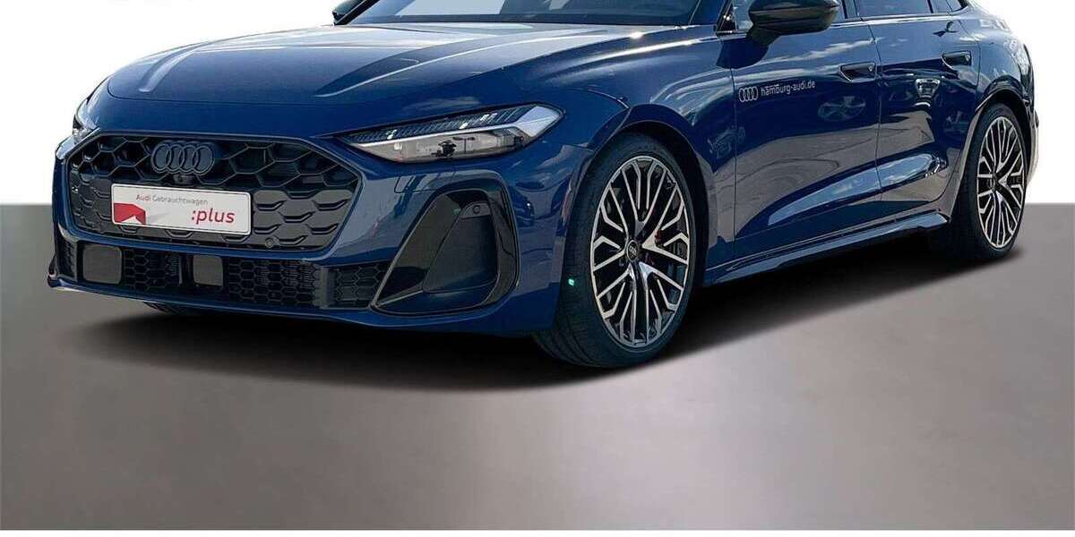 Audi S5 1.890 km 83.910 € Hamburg 22529