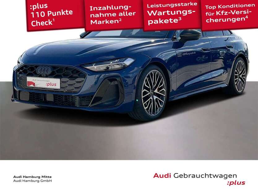 Audi S5 1.890 km 83.910 € Hamburg 22529